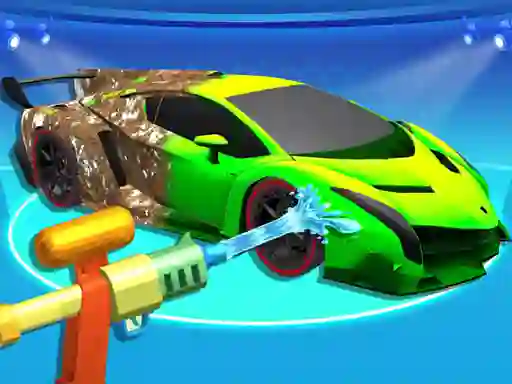 Игра House Deep Clean Sim онлајн