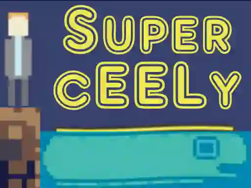 Игра SupercEELious онлајн