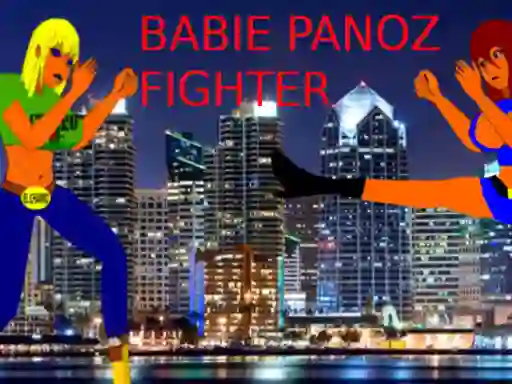 Игра Babie Panoz Fighter онлајн