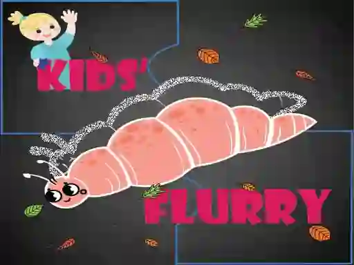 Игра Kid's Flurry онлајн