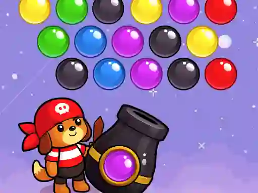 Игра Bubble Shooter.ro онлајн