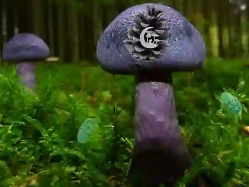 Игра Mushroom Forest Adventure онлајн