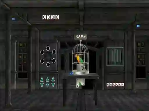 Игра Parrots Escape онлајн