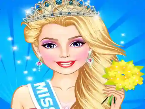 Игра Fashion Queen Dress Up онлајн