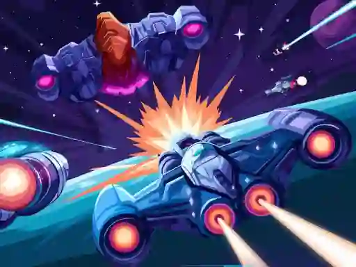 Игра Air Space Shooter онлајн