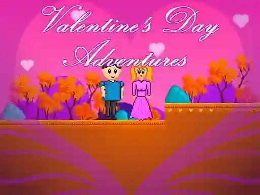 Игра Valentine's Day Adventures онлајн
