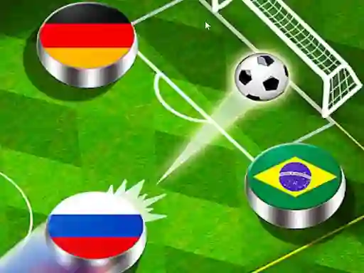 Игра Football Cup Finger Soccer онлајн