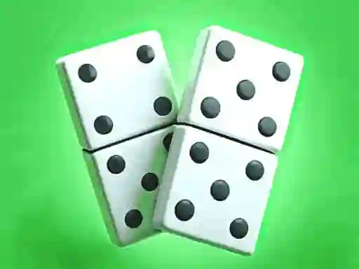 Игра Dominoes classic duel онлајн
