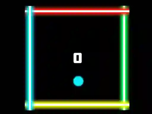 Игра Neon Square онлајн