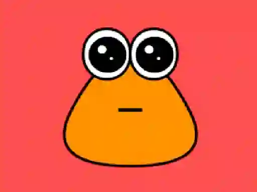 Игра Pou Jumping онлајн