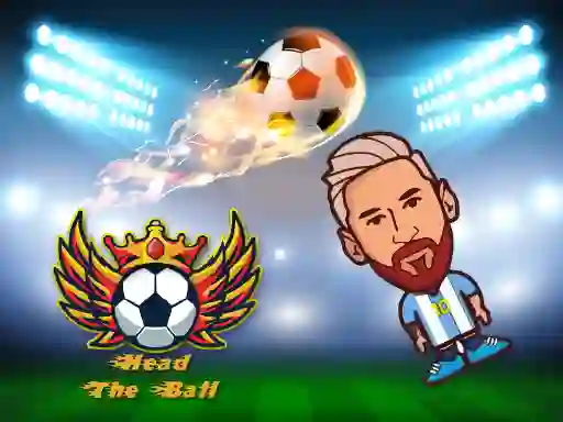 Игра Head The Ball онлајн