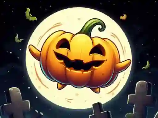 Игра Tap Pumpkin онлајн