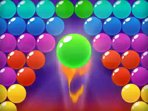 Игра Shoot Bubbles Ocean pop онлајн