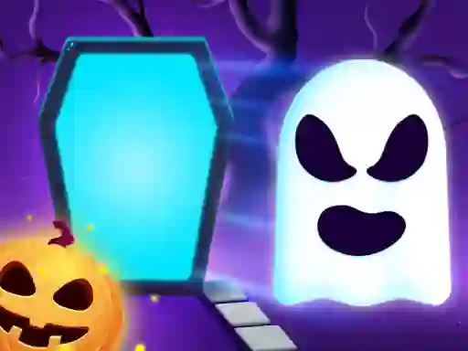 Игра Scary Halloween Adventure онлајн