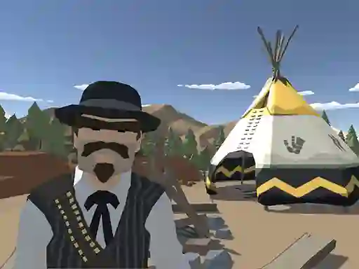 Игра Western Escape онлајн