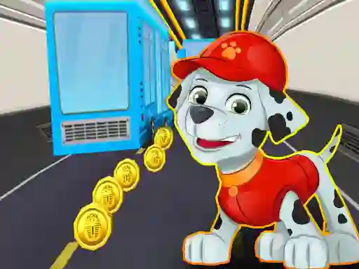 Игра Subway Patrol Games онлајн