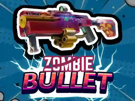 Игра Zombie Bullet 3D онлајн
