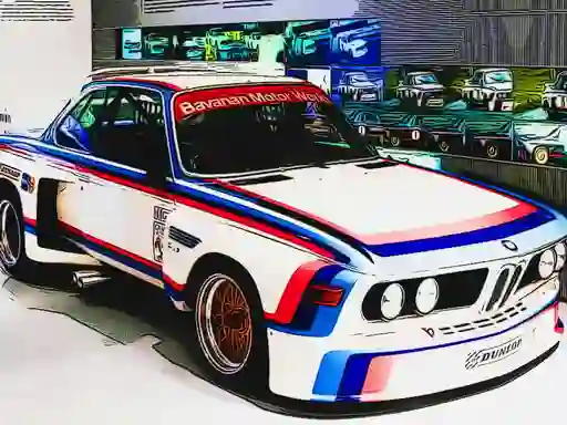 Игра Fastest German Cars онлајн