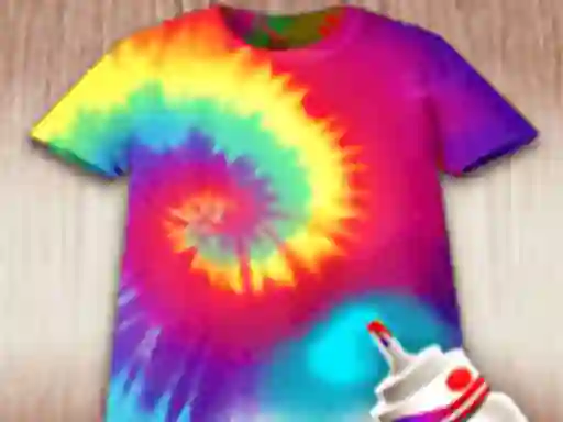Игра The Dye DIY онлајн