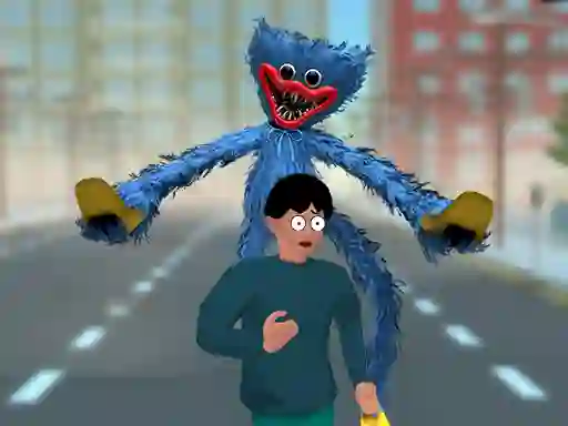 Игра Huggy Wuggy Attack онлајн