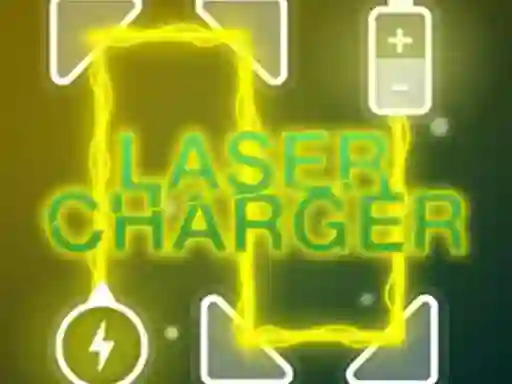 Игра Laser Charger онлајн