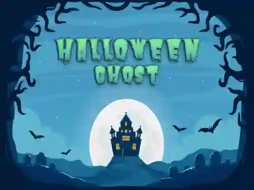 Игра Halloween Ghost онлајн