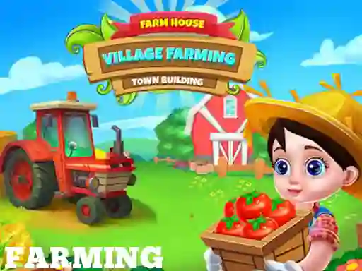 Игра Puzzzle Farming онлајн