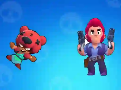 Игра Slice Brawl Stars Clicker онлајн