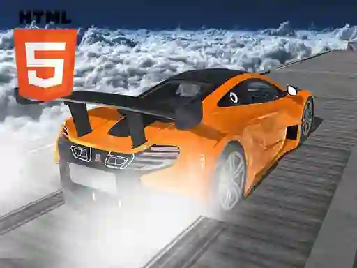 Игра Super Cars Stunts онлајн