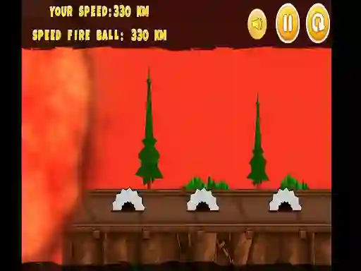 Игра Lava Chase онлајн