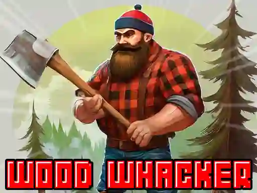 Игра Wood Whacker онлајн
