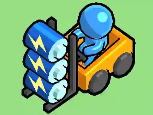 Игра My factory онлајн