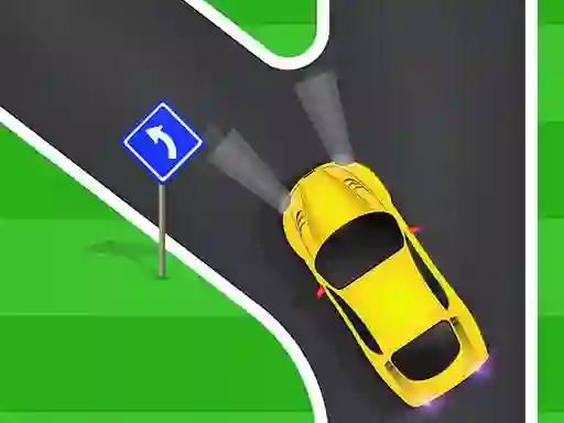 Игра Traffic Road онлајн