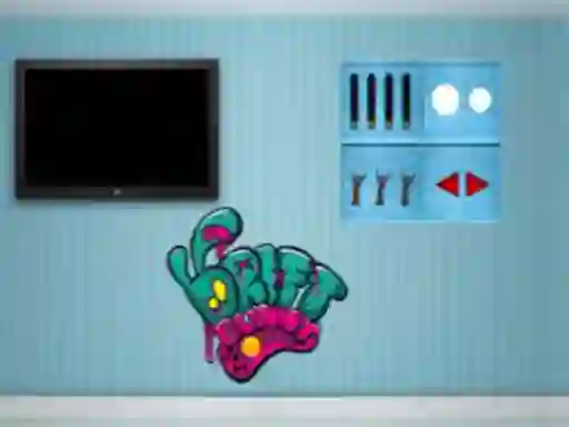 Игра Cute Bunny Escape онлајн