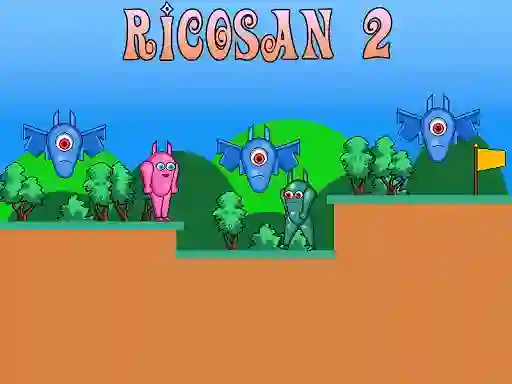 Игра Ricosan 2 онлајн
