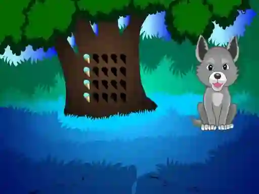 Игра Grove Gate Escape онлајн