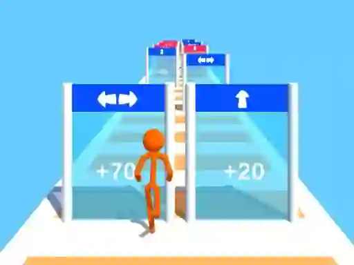 Игра Stickman Mass Multiplier онлајн