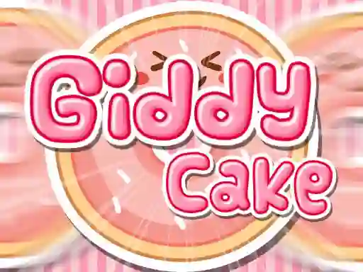 Игра Giddy Cake онлајн