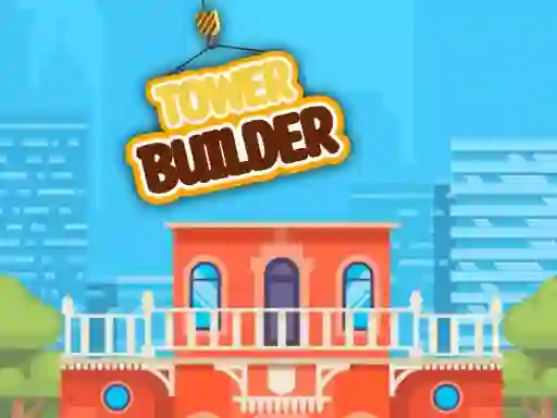 Игра Tower Builder онлајн
