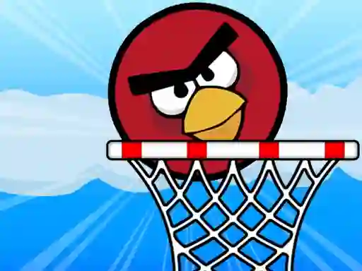 Игра Angry Basketball онлајн