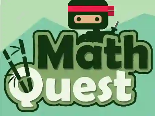 Игра Math Quest онлајн