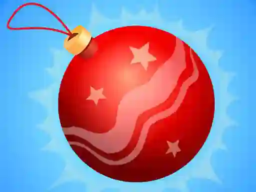 Игра Merge the New Year: New Year Balls! онлајн