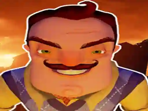 Игра Hello neighbor онлајн