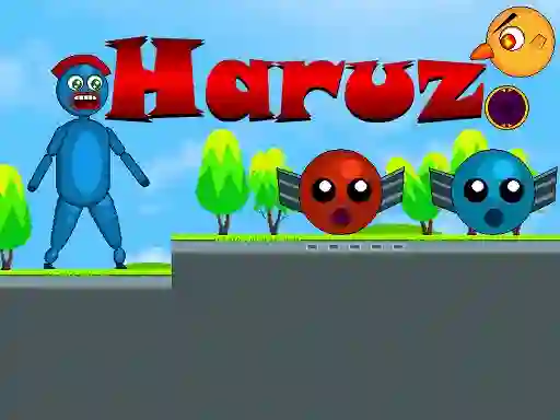 Игра Haruz онлајн
