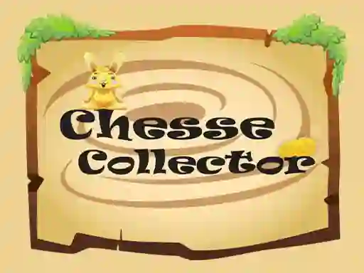 Игра Cheese Collector онлајн