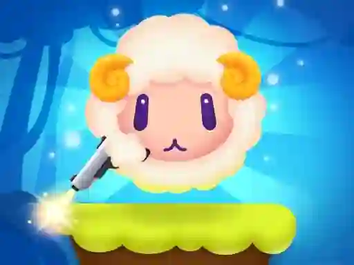 Игра Crazy Sheep Hooper онлајн