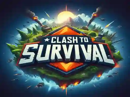 Игра Clash To Survival онлајн