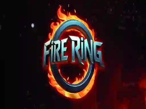 Игра Fire Ring онлајн