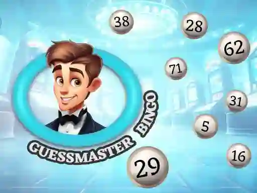 Игра Guessmaster Bingo онлајн