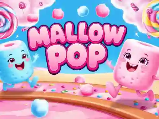 Игра Mallow Pop онлајн